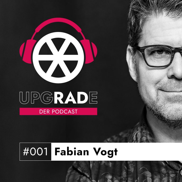 upgRADe #001 Fabian Vogt