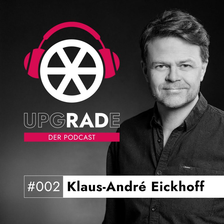 upgRADe #002 Klaus-André Eickhoff